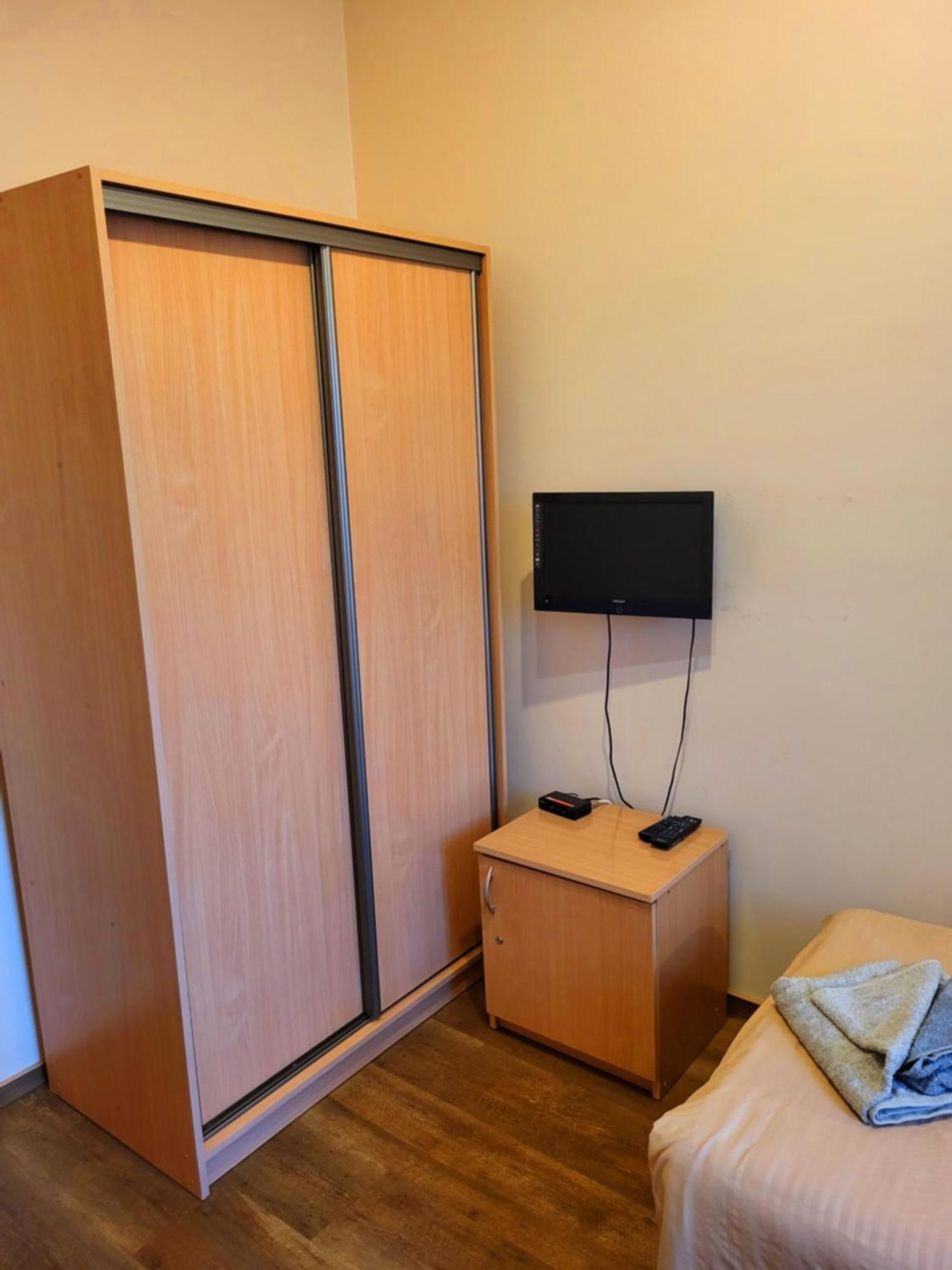 Hostel Na Fali Goleniów Esterno foto
